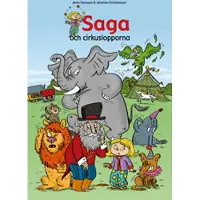 Saga och cirkuslopporna