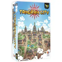 Trg TANGRAM CITY -BRÄDSPEL