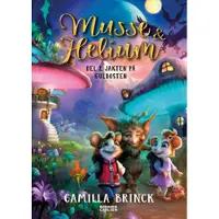 Musse & Helium. Jakten på Guldosten
