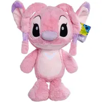 Disney Gosedjur - Disketter Angel - 25 cm - - One Size - Gosedjur
