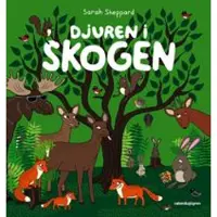 Djuren i skogen
