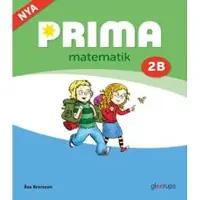 Prima matematik 2B Grundbok
