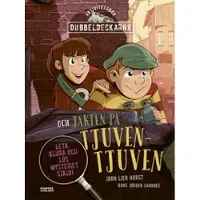 Dubbeldeckarna och jakten på tjuven-tjuven