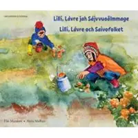 Lilli, Lávre och Saivofolket (umesamiska och svenska)
