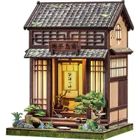 Cutebee Midi Book Nook Kirishima Cha-an CuteBee