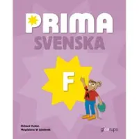 Prima svenska F Basbok