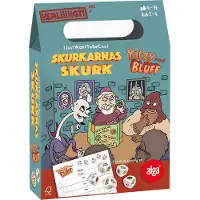 Yatzy med bluff – Skurkarnas skurk; (SE)