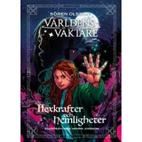 Hexkrafter och hemligheter |