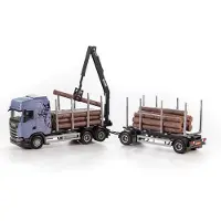 Emek Scania Timmerbil Gripen 2 Axl Emek