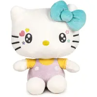 Adlibris Hello Kitty Blå Gosedjur 25 cm