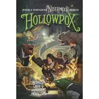 Hollowpox : Morrigan Crow & wundjurens mörka gåta