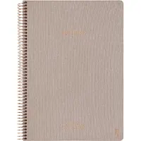 Adlibris Anteckningsbok A4 Premium Sand KOZO