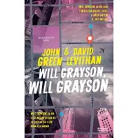 Will Grayson, will grayson