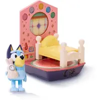 Bluey 3-i-1 nattlampa, ficklampa och sömntränare