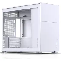 Jonsbo D31 Microtower Datorchassi Vit