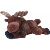 Wild republic Gosedjur - Ecokins - 22x34 - Älg - - One Size - Gosedjur
