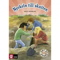 ABC-klubben åk 3 Nyckeln till skatten Läsebok A