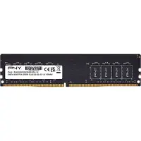 PNY Performance DDR4-3200 - 8GB - CL22 - Single Channel (1 pcs) - Svart
