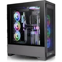 Thermaltake CTE T500 Air Full Tower Datorchassi Svart