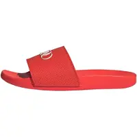 Adidas Adilette Komfort Audi Revolut F1 Team Tofflor, storlek 44⅔
