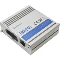 Teltonika TRB245 - Gateway - 100Mb LAN, RS-232, RS-485 - LTE - 3G, 4G - Likström