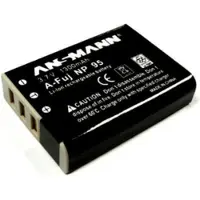 Ansmann A-fujifilm Np-95 Batteri