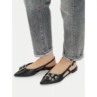 Tamaris Slingback pumps svart