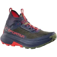 La Sportiva - Vandringsskor herr - Prodigio Hike GTX Cypress/Night Sky för Unisex - Storlek 44 - Svart