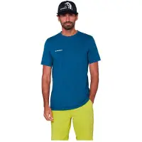 Mammut Massone Light T-shirt Med Korta ärmar