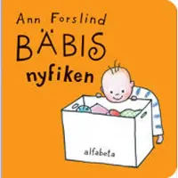 Bäbis nyfiken