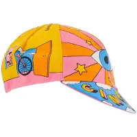 Cinelli Gabe Alcala Planets Mix Keps