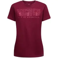 La Sportiva Made Of Mountain T-shirt Med Korta ärmar