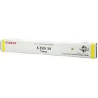 Canon C-EXV 34 Tonerkassett Gul