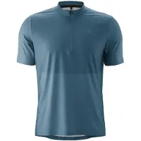 Gonso Adventure Halfzip Korta ärmar Cykeltröja
