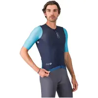 Castelli Corretto Korta ärmar Cykeltröja