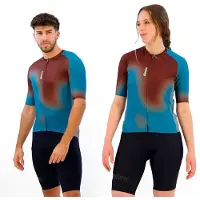Santini Aura Korta ärmar Cykeltröja