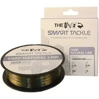The One Fishing Carp Natural Monofilament 1000 M