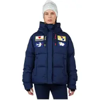 Rossignol Jcc Allsnow Dunjacka