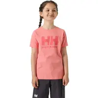 Helly Hansen Logo T-shirt Med Korta ärmar