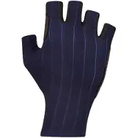 Castelli Rosso Corsa Pro Korta Handskar