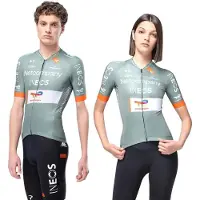 Gobik Odyssey Netcompany Ineos 2026 Korta ärmar Cykeltröja