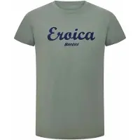 Santini Eroica Cipressi T-shirt Med Korta ärmar
