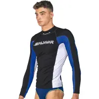 Salvimar Oasi Långärmad Rash Guard