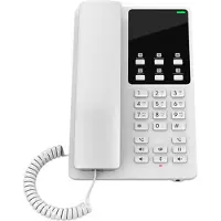 Grandstream Networks Grandstream GHP Series GHP620 - VoIP-telefon - 3-riktad samtalsförmåg - SIP - 2 linjer - vit
