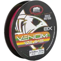 LINEAEFFE Venom 8x Flätlina 500 M