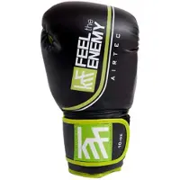 Krf Feel The Enemy Airtec Double Velcro Boxningshandskar