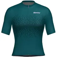 Santini Moon Korta ärmar Cykeltröja