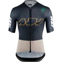 Assos Equipe Rs Something To Sat Korta ärmar Cykeltröja