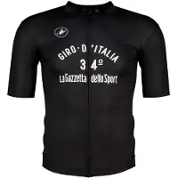 Castelli Vintage Giro D´italia 2026 Korta ärmar Cykeltröja