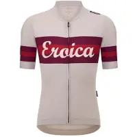 Santini Eroica Timo Korta ärmar Cykeltröja